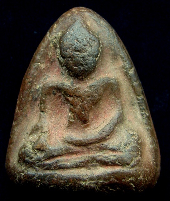 หลวงพ่อโต พิมพ์เล็ก อยุธยาที่หาได้ยากยิ่ง