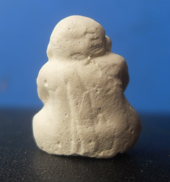 พระปิดตาที่หายาก สร้าง 40 กว่าองค์เท่านั้น