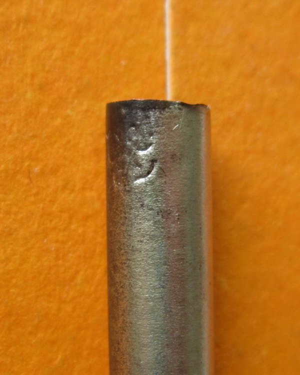 ตะกรุดมหารูด หลวงปู่ชื้น วัดญาณเสน 