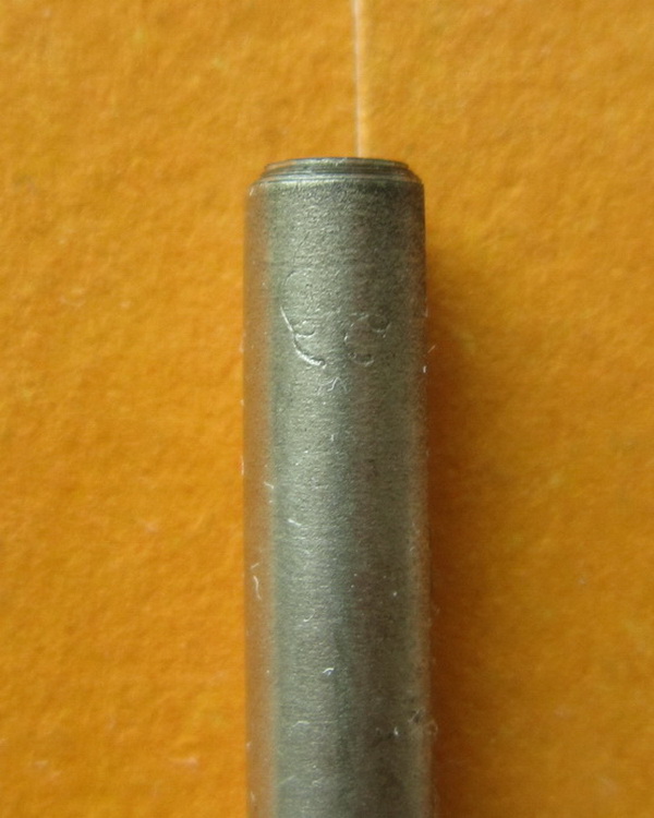 ตะกรุดมหารูด หลวงปู่ชื้น วัดญาณเสน 