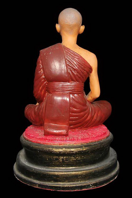 พระบูชา หลวงพ่อวินท์ วัดสนามจันทร์ อ.บ้านโพธิ์ จ.ฉะเชิงเทรา หน้าตัก 5 นิ้ว