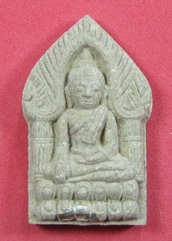 ขุนแผนตะกรุดเงินหลวงปู่คำบุ คุตฺตจิตโต วัดกุดชมภู จ.อุบลราชธานีแชมป์สายอิสานวัดใจ