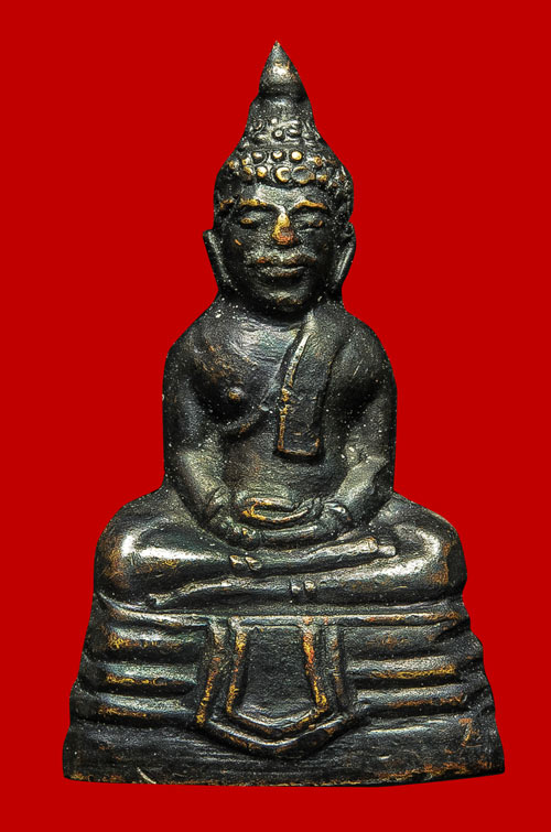 กริ่งโสธร เนื้อทองเหลือง ปี08