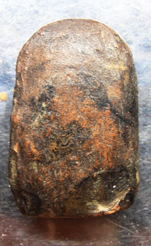 พระเนื้อดินกรุวัดชนะสงครามสวยๆครับ