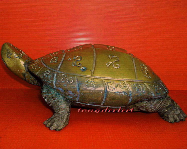 พญาเต่าเรือนบูชา หลวงปู่หลิว วัดไร่แตงทอง เนื้อทองผสม ปี 2535 หายาก สวยมากค่ะ