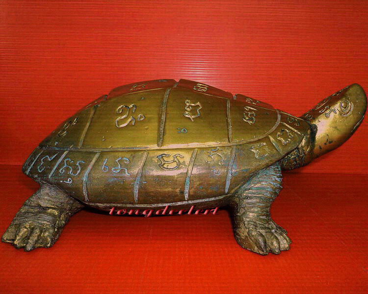 พญาเต่าเรือนบูชา หลวงปู่หลิว วัดไร่แตงทอง เนื้อทองผสม ปี 2535 หายาก สวยมากค่ะ