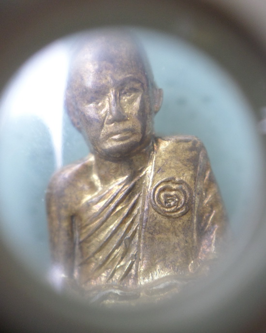 รูปเหมือนหลวงพ่อหน่าย วัดบ้านแจ้ง ปี๑๘ รุ่นแรก