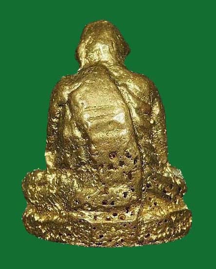 รูปหล่อหลวงพ่อเขียน วัดสำนักขุนเณร จ.พิจิตร