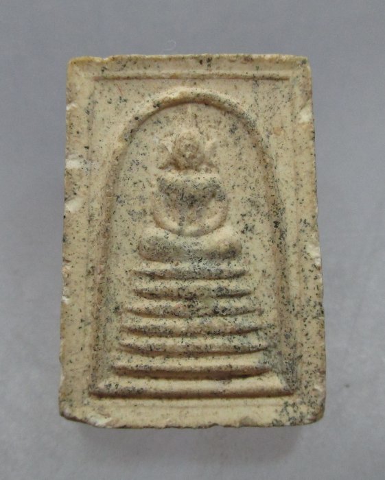 20 บาท พระสมเด็จคะแนน รุ่น เจริญสุข คุ้มภัย ให้ลาภ หลวงปู่บุดดา ถาวโร