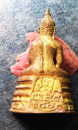 หลวงพ่อโสธร(ภปร) ครองราช50ปี ปี39สวยๆไม่มีกล่อง