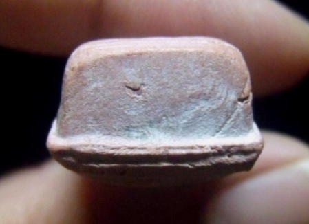 **วัดใจ**พระรอด รุ่นแรก หลวงพ่อฤาษีลิงดำ วัดท่าซุง เนื้อผงแดง อุดกริ่ง**สวยๆ หายาก เชิญชมครับ