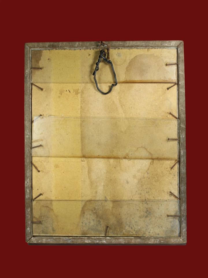 รูปถ่ายซีเปีย ท่านเจ้ามา วัดสามปลื้ม สุดยอดของความหายาก