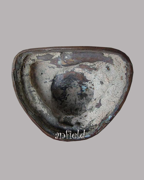 พระบูชารุ่นแรกหลวงพ่อพุธ ฐานิโย ปี 2518 หน้าตัก 5 นิ้ว 