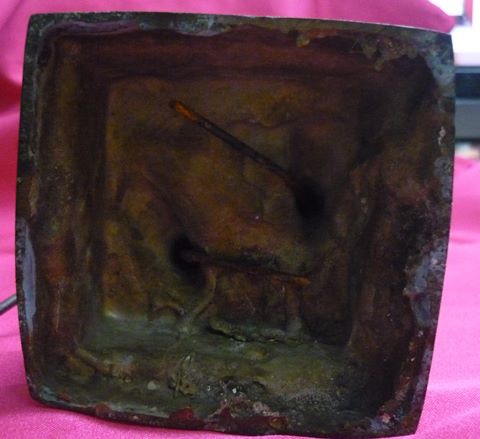 รูปหล่อพันท้ายนรสิงห์ ศาลพันท้ายนรสิงห์