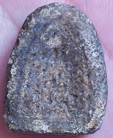 *พระผงกรุวัดเงินคลองเตย กทม. พิมพ์ซุ้มกอฐานเตี้ย*