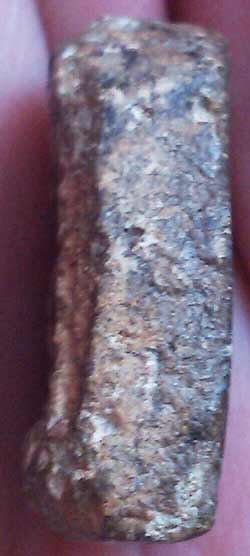 *พระผงกรุวัดเงินคลองเตย กทม. พิมพ์ซุ้มกอฐานเตี้ย*