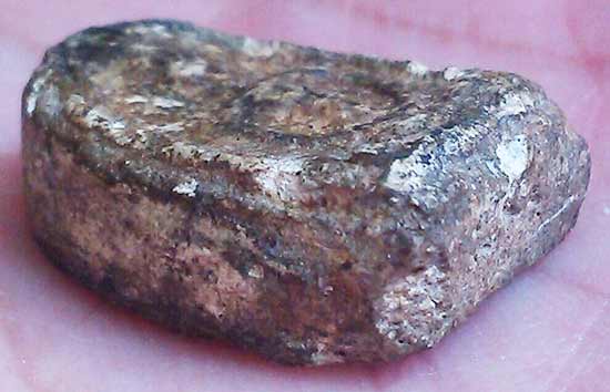 *พระผงกรุวัดเงินคลองเตย กทม. พิมพ์ซุ้มกอฐานเตี้ย*