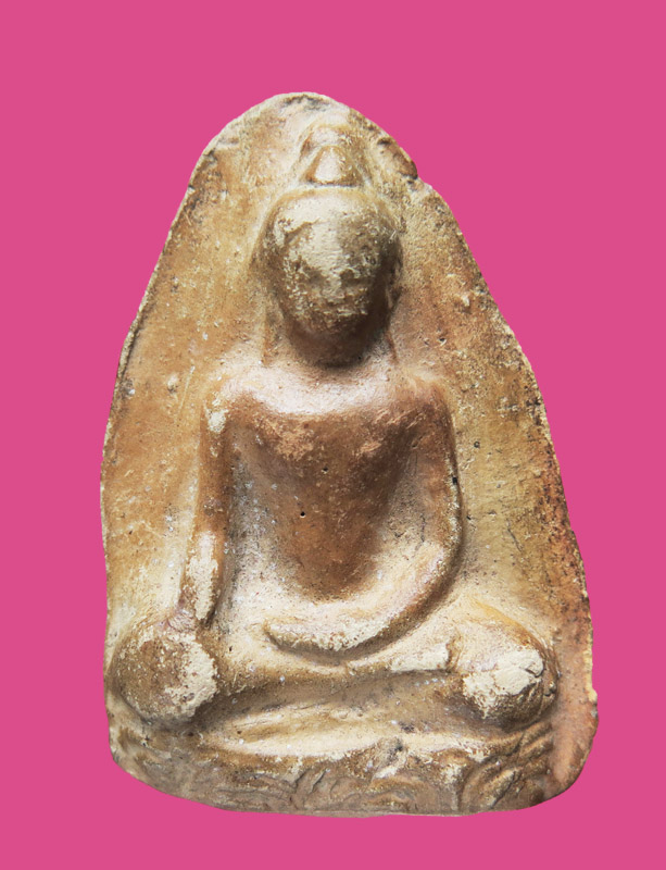 พระพุทธฐานบัว กรุทางเหนือครับ 