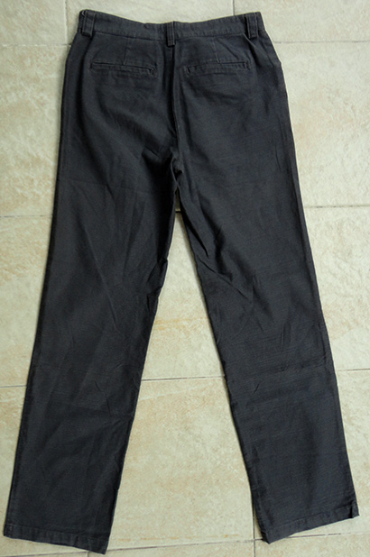 กางเกง GAP แบรนด์ดัง ของแท้ Extra Slimfit เอว 29 จัดไปอย่างถูก