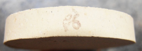 พระผงหลวงพ่อเกษม ที่ระลึกอายุครบ76ปีพร้อมกล่องปี30สวยๆครับ