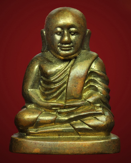 หลวงพ่อเงิน วัดบางคลาน