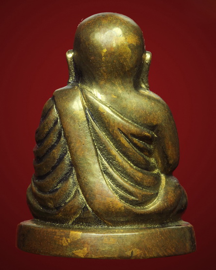 หลวงพ่อเงิน วัดบางคลาน