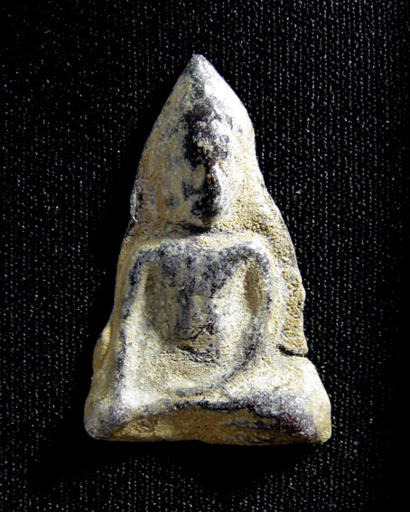 พระนางพญากรุหัวเมือง ติดรางวัลที่ ๒