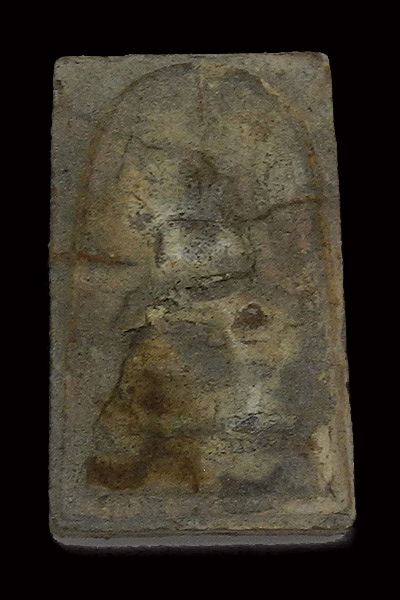 หลวงพ่อแพ วัดพิกุลทอง พระสมเด็จเนื้อเกษร 108 ปี 2509