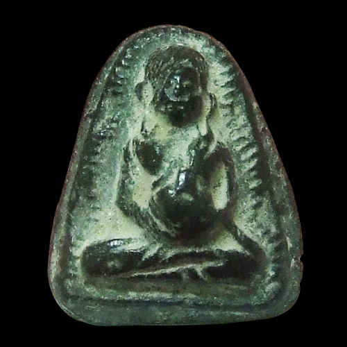 พระสังกัจจายน์ หลวงพ่อกวย วัดโฆษิตาราม 