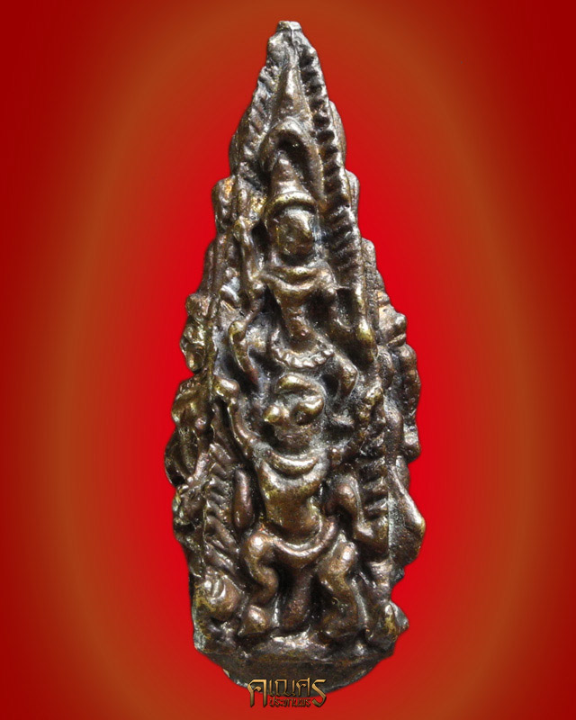 จตุมหาเทพ หลวงปู่หงษ์ พรหมปัญโญ สุสานทุ่งมน จ.สุรินทร์