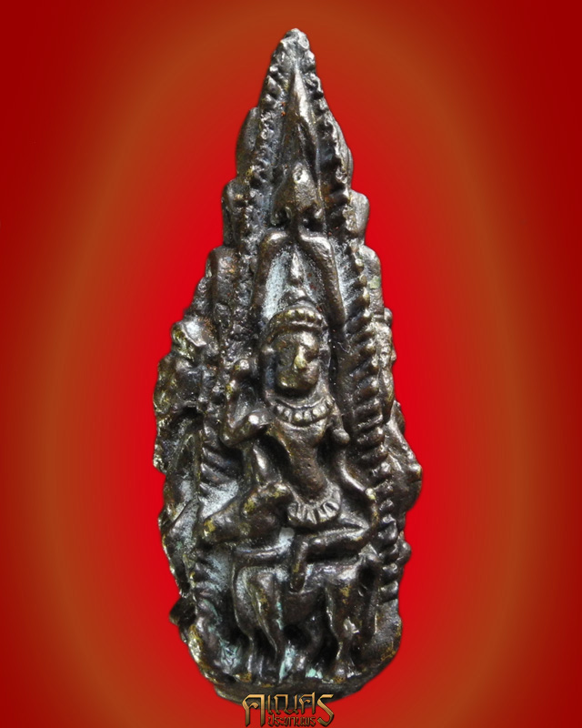 จตุมหาเทพ หลวงปู่หงษ์ พรหมปัญโญ สุสานทุ่งมน จ.สุรินทร์