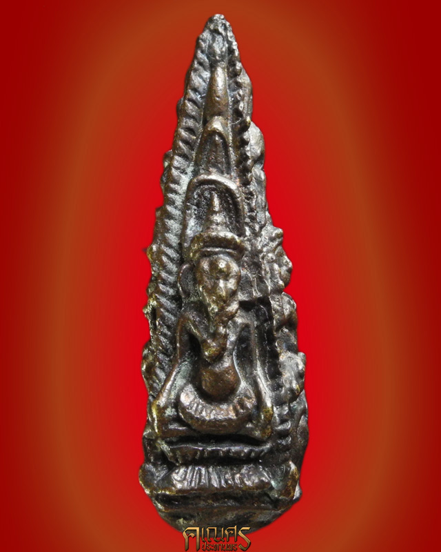 จตุมหาเทพ หลวงปู่หงษ์ พรหมปัญโญ สุสานทุ่งมน จ.สุรินทร์