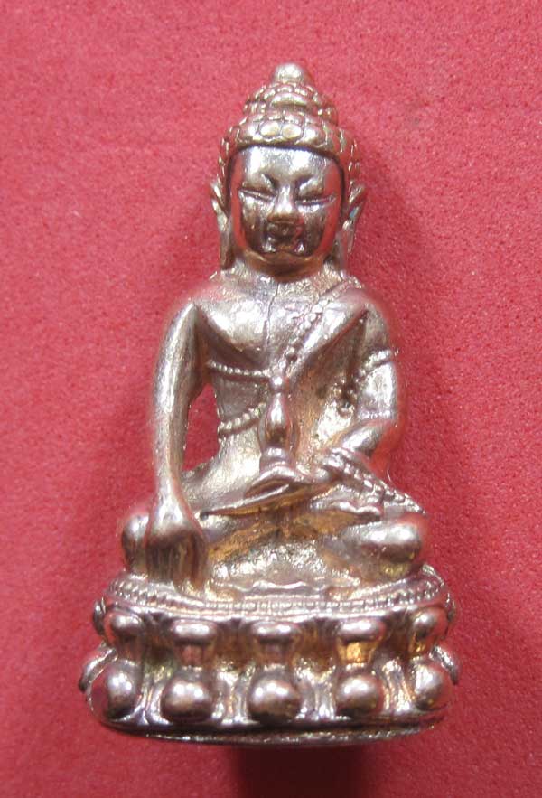 (พิมพ์เล็ก)กรรมการกะหลั่ยนาค พระกริ่งปัญจนาคราชวัดไทยเมืองบั้งไพพญานาค อ.โพนพิสัย จ.หนองคาย