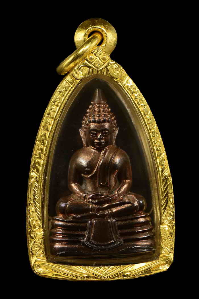 หลวงพ่อโสธร ปี 2543 เนื้อนวะ