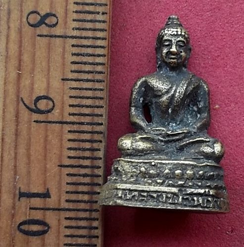 วัดใจเริ่ม 10 บาท กับ พระรูปหล่อ ....AN219