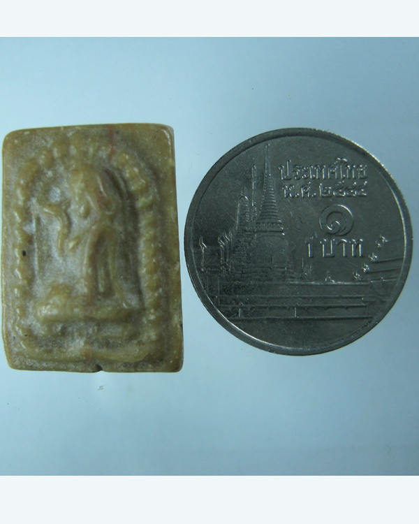 พระแม่นางกวัก เนื้อผงน้ำมัน หลวงพ่อกวย