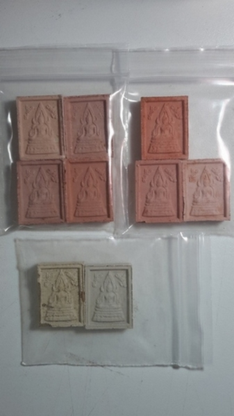 9องค์ สมเด็จองค์ปฐม รุ่นครบรอบ1ปีมรณภาพ หลวงพ่อฤาษีลิงดำ เคาะเดียวครับ 