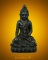 พระกริ่งพุทธไชยศรี พิมพ์เล็ก เนื้อนวโลหะ กล่องเดิม หลวงปู่เพิ่ม วัดกลางบางแก้ว สภาพสวย