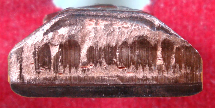 รูปเหมือนปั๊ม หลวงปู่บัว ถามโก รุ่นแรก สร้างบารมี วัดศรีบูรพาราม จ.ตราด เนื้อนวะโลหะ 