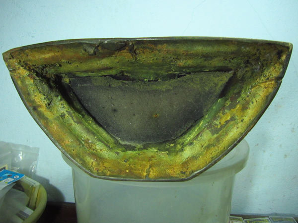 พระบูชาหลวงพ่อโสธร ปี2506 ก้นดินไทย สภาพสวย 