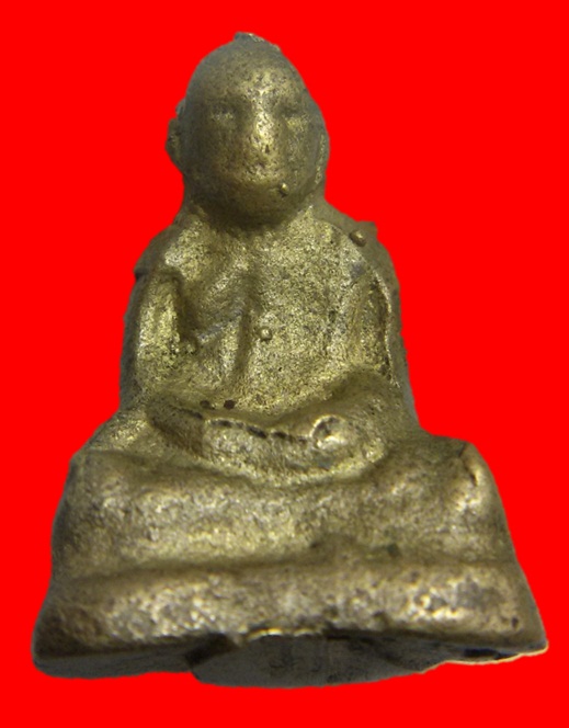 หลวงพ่อเขียนรุ่นหอเตี๊ยะ ปี 2499 วัดสำนักขุนเณร จ.พิจิตรน้ำทองกระจายเยอะมากรับประกันพระแท้ 100 %