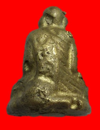 หลวงพ่อเขียนรุ่นหอเตี๊ยะ ปี 2499 วัดสำนักขุนเณร จ.พิจิตรน้ำทองกระจายเยอะมากรับประกันพระแท้ 100 %