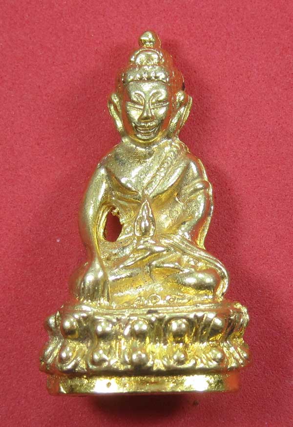 วัดใจพระกริ่งปัญจะนาคราช(พิมพ์ใหญ่)วัดไทยเมืองบั้งไพพญานาค อ.โพนพิสัย จ.หนองคาย แชมป์สายอิสาน