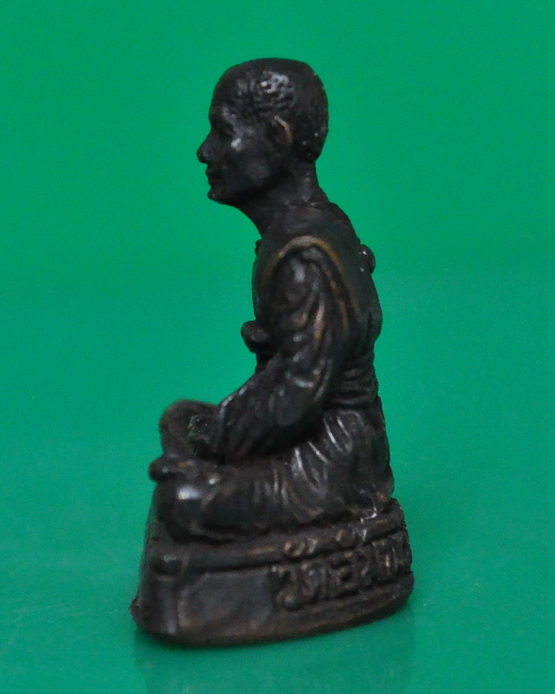 รูปเหมือนลอยองค์หลวงพ่อจรัญ วัดอัมพวัน