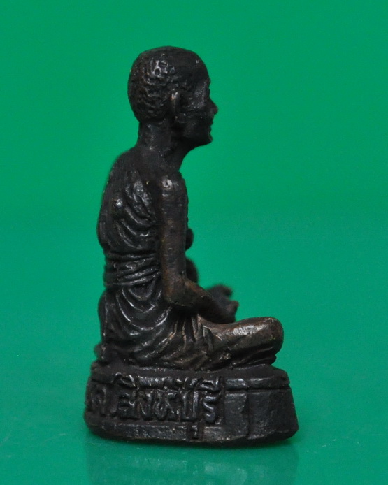 รูปเหมือนลอยองค์หลวงพ่อจรัญ วัดอัมพวัน