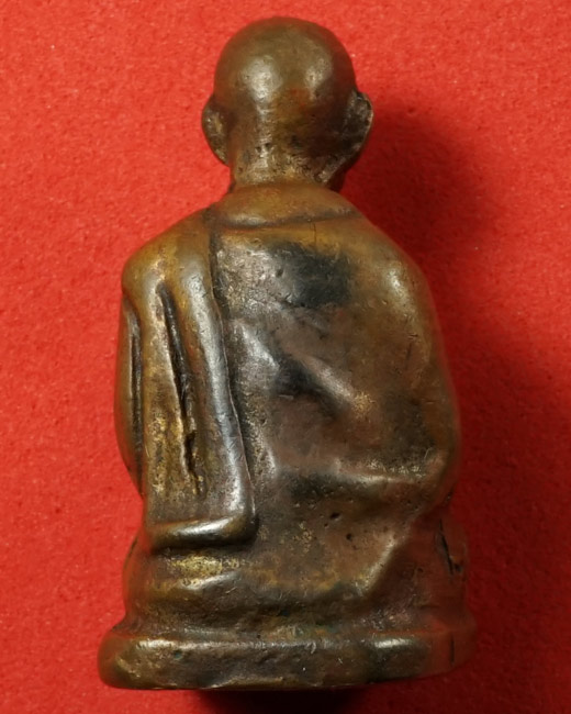 สมเด็จโต วัดชิโนรส 2512 หลวงปู่สุข วัดโพธิ์ทรายทอง หลวงพ่อกวย วัดโฆสิตาราม ร่วมปลุกเสก