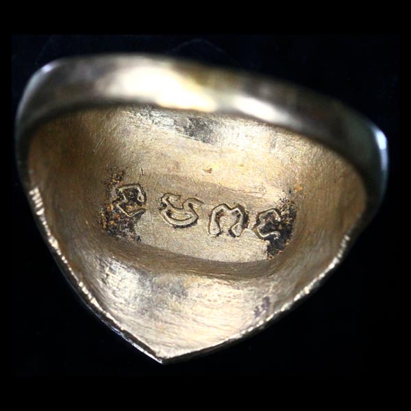 #2# แหวน หลวงปู่ทวด วัดช้างให้ ปี 06-08 เนื้ออัลปาก้า (ช้อนส้อม)