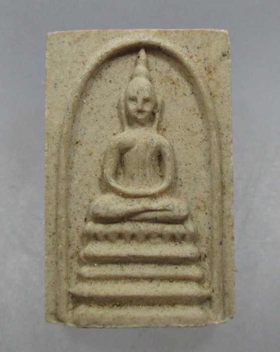 20 บาท พระสมเด็จกรุพระสังกัจจายน์ หลวงพ่อแพ วัดพิกุลทอง