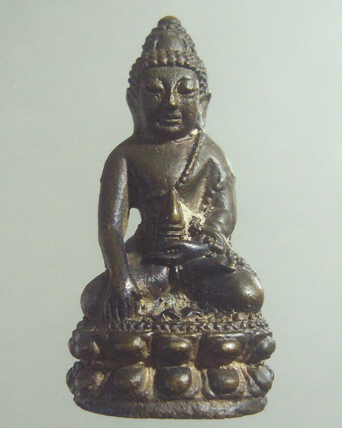 เคาะเดียว พระกริ่ง ไม่ทราบที่