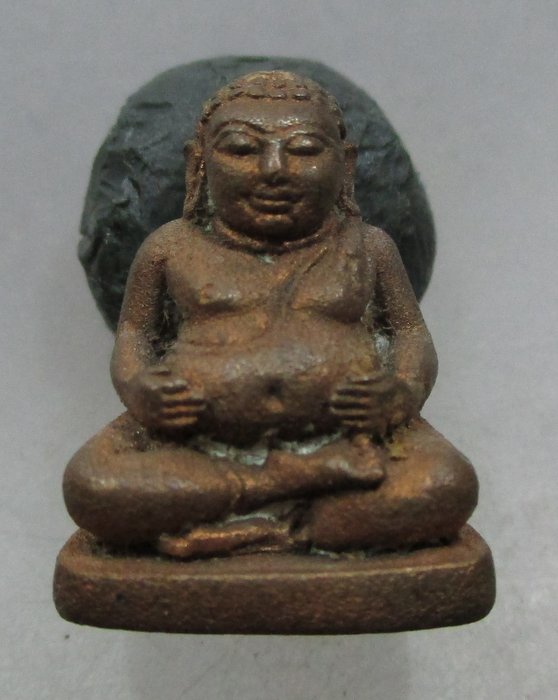 รูปหล่อพระสังกัจจายน์ ตอกโค็ด